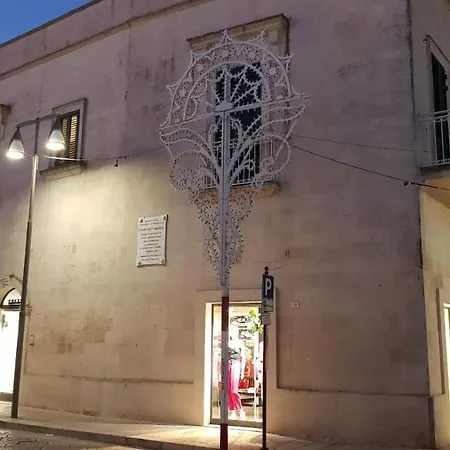 Oda ve Kahvaltı Domus Trinchese Dimora Storica