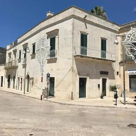 Bed & Breakfast Domus Trinchese Dimora Storica