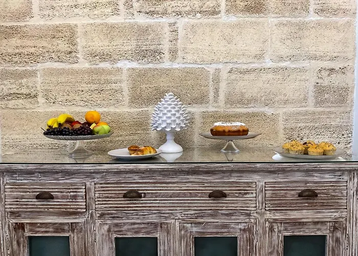 Domus Trinchese Dimora Storica Bed and breakfast